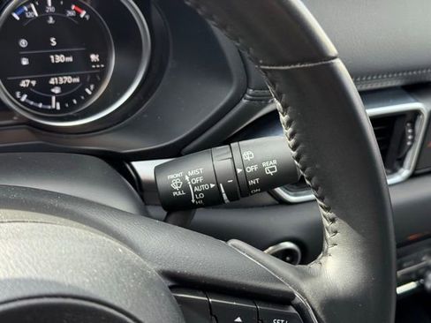 Certified 2022 MAZDA CX-5 AWD 2.5 S w/ Select Package image 28