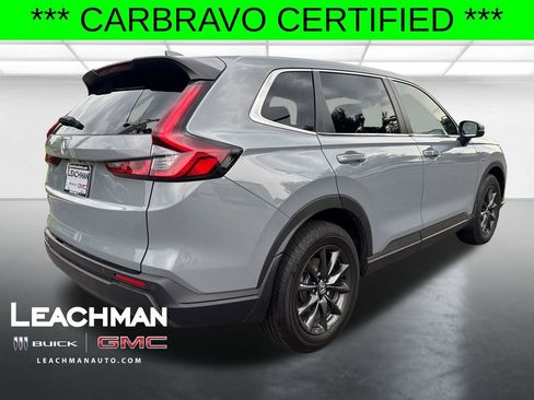 Used 2026 Honda CR-V EX-L image 3
