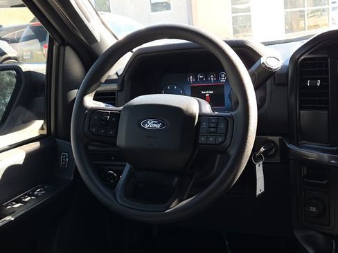 New 2025 Ford F150 STX w/ Equipment Group 200A image 13