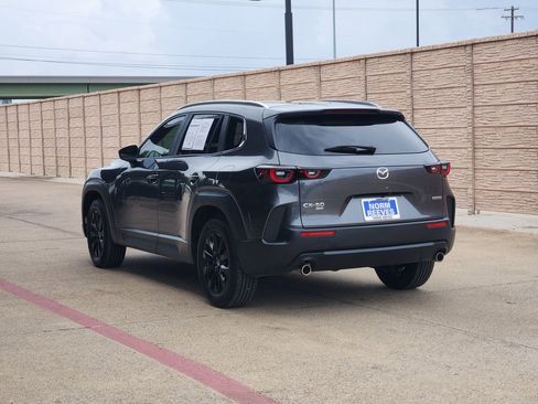 Used 2025 MAZDA CX-50 AWD 2.5 S w/ Weather Package image 7