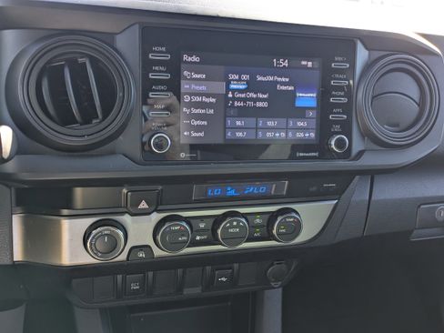 Certified 2023 Toyota Tacoma SR image 16