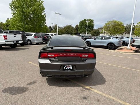 Used 2013 Dodge Charger R/T AWD/4WD image 4