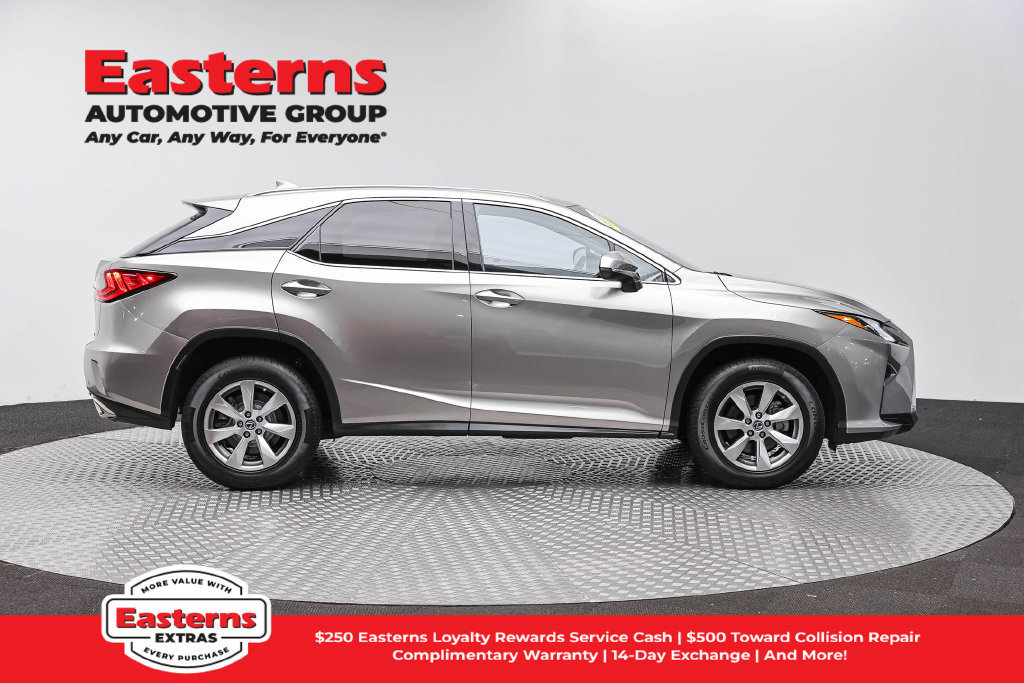 Used 2018 Lexus RX 350 AWD w/ Premium Package image 5