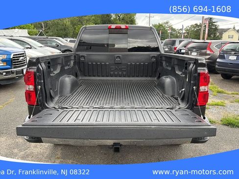 Used 2015 GMC Sierra 1500 SLE w/ SLE Value Package AWD/4WD image 24