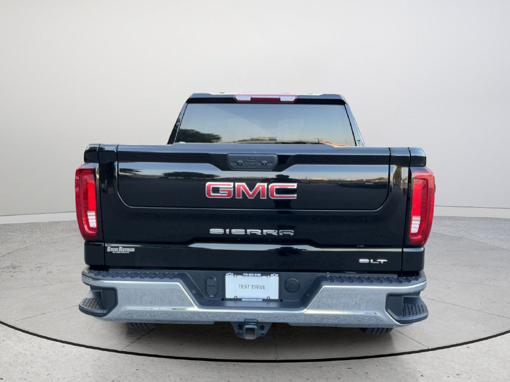 Used 2024 GMC Sierra 1500 SLT RWD image 7