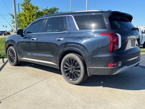 Used 2020 Hyundai Palisade Limited AWD/4WD image 5