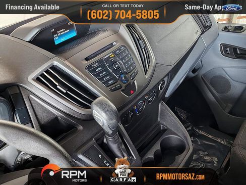 Used 2018 Ford Transit 350 148 Medium Roof image 20