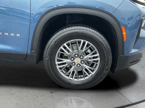 Certified 2024 Chevrolet Traverse LS w/ LPO, Floor Liner Package image 27