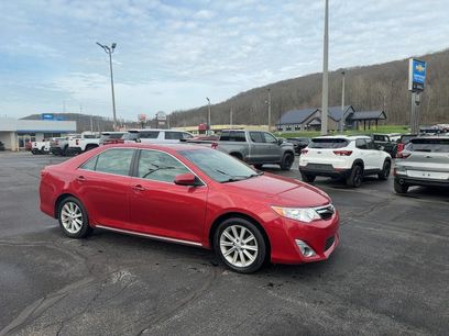 Used 2012 Toyota Camry XLE w/ Leather Pkg