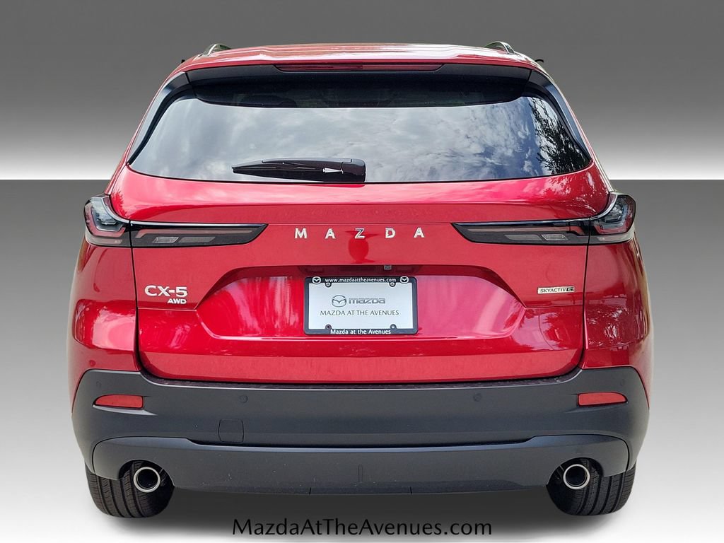 New 2026 MAZDA CX-5 Preferred AWD/4WD image 9
