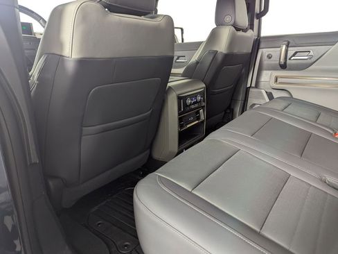 Used 2025 GMC Hummer EV 3X w/ LPO, Cargo Utility Package AWD/4WD image 33