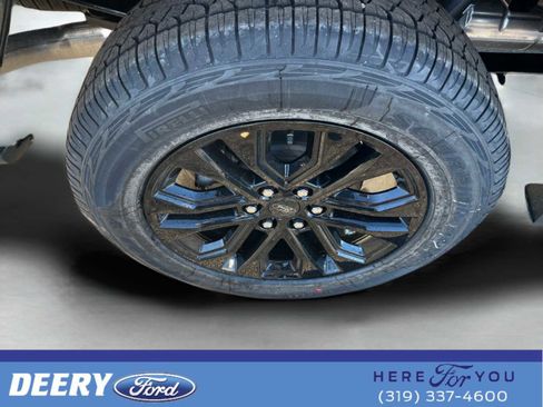 New 2026 Ford F150 XLT w/ Equipment Group 302A MID image 9