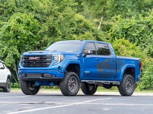Used 2022 GMC Sierra 1500 Elevation w/ Preferred Package AWD/4WD image 39
