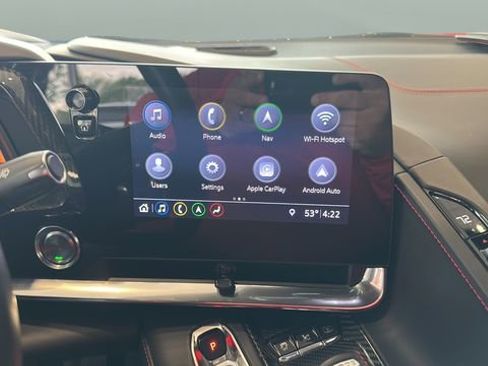 Used 2020 Chevrolet Corvette Stingray Premium Cpe w/ 3LT Preferred Equipment Group RWD image 18