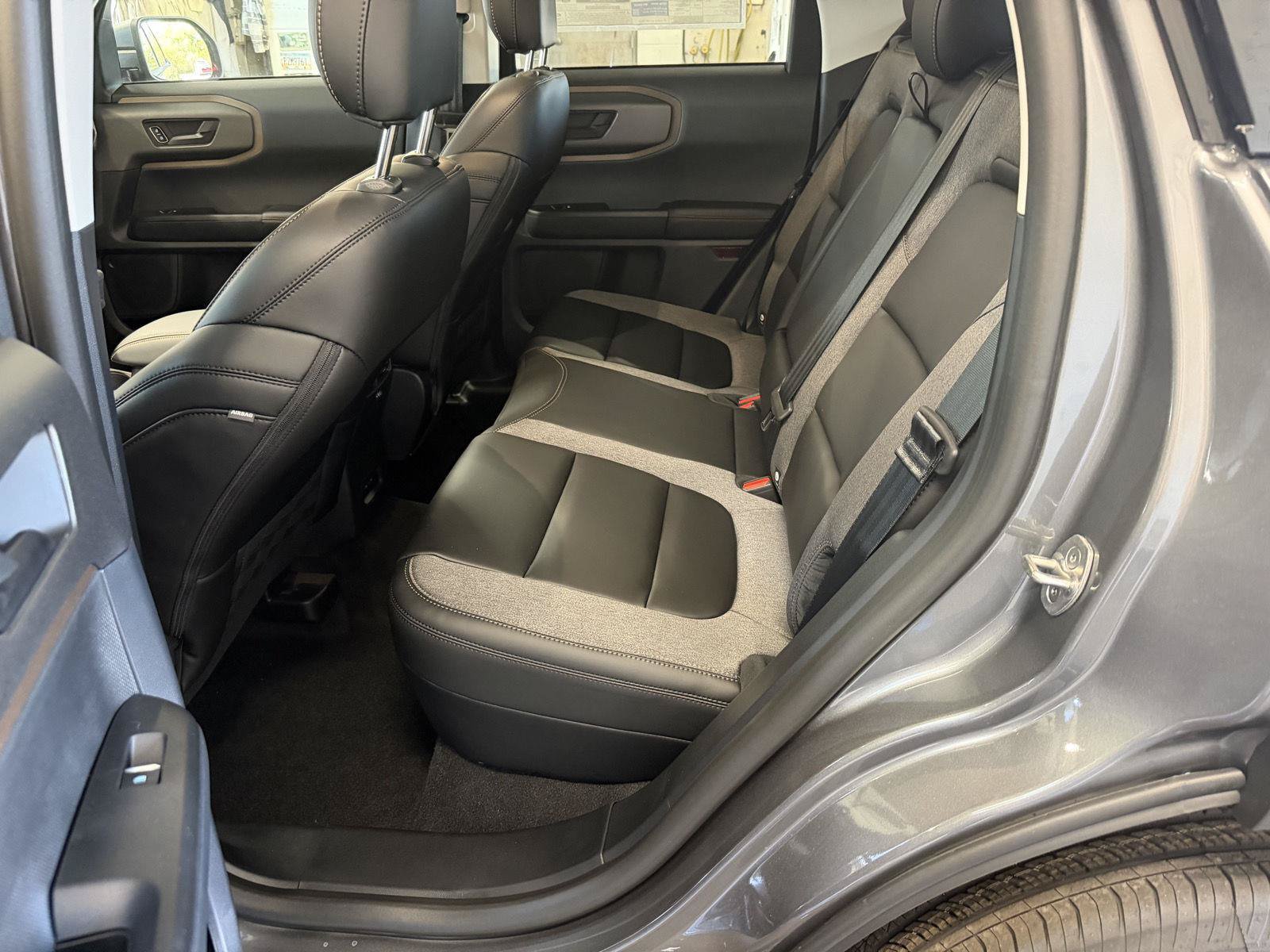 New 2026 Ford Bronco Sport Big Bend w/ Convenience Package AWD/4WD image 23