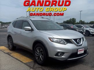 Used 2016 Nissan Rogue SL AWD/4WD video 1