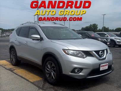 Used 2016 Nissan Rogue SL