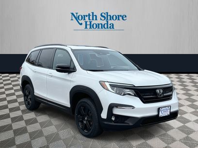 Certified 2022 Honda Pilot TrailSport