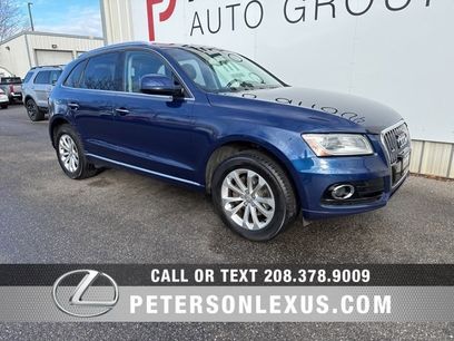 Used 2016 Audi Q5 2.0T Premium Plus w/ Technology Package