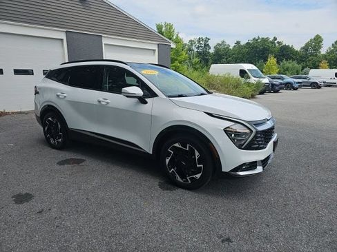 Used 2023 Kia Sportage SX FWD image 9
