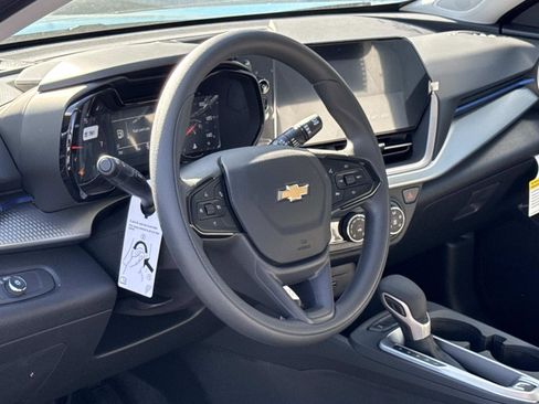 New 2026 Chevrolet Trax LS w/ Driver Confidence Package FWD image 25
