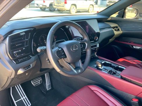 Used 2023 Lexus RX 350 F Sport image 17