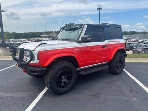 Certified 2025 Ford Bronco Stroppe Edition AWD/4WD image 2