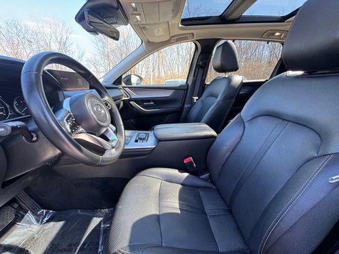 Used 2024 MAZDA CX-90 3.3 Turbo w/ Premium Package image 19