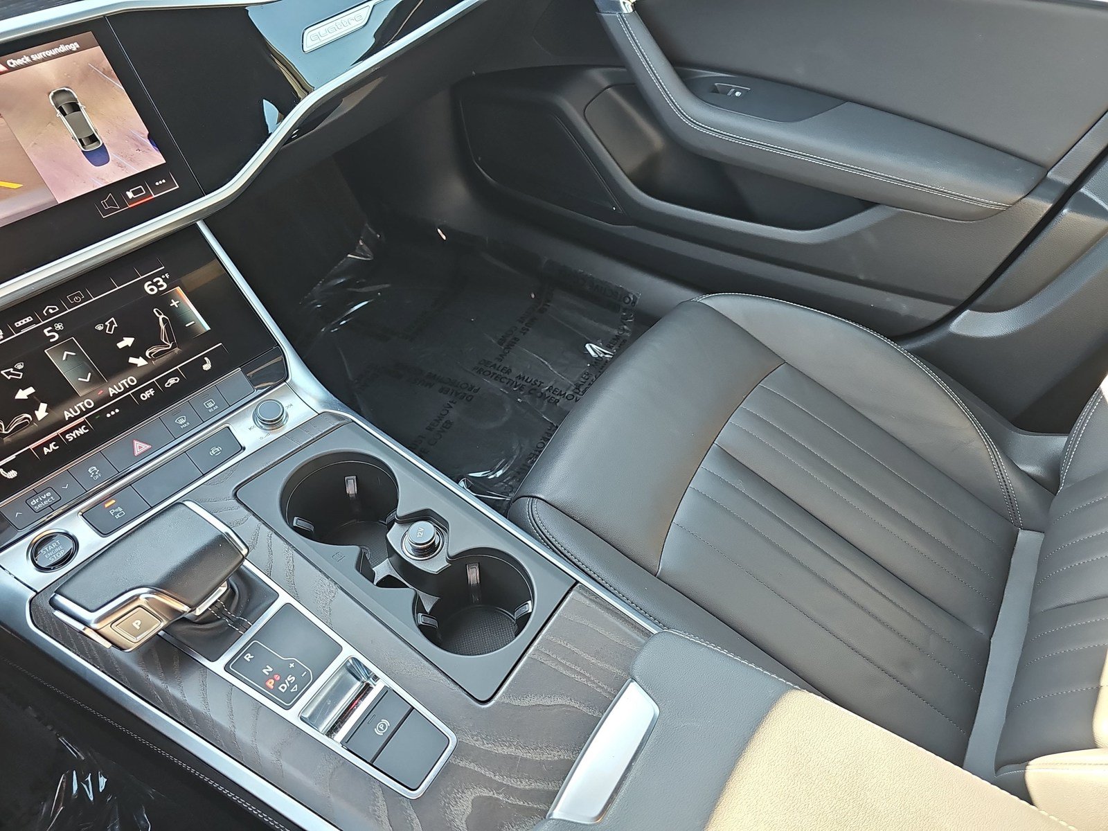 Used 2023 Audi A6 Premium Plus w/ Premium Plus Package AWD/4WD image 22