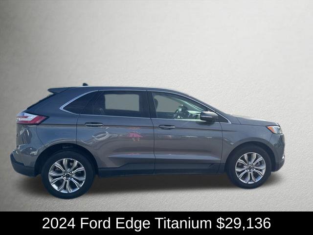 Used 2024 Ford Edge Titanium AWD/4WD image 6
