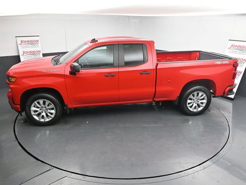 Used 2020 Chevrolet Silverado 1500 Custom w/ Custom Value Package image 27