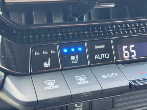 Used 2025 Toyota Land Cruiser AWD/4WD image 20