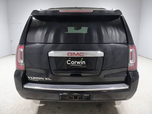 Used 2016 GMC Yukon XL Denali w/ Open Road Package AWD/4WD image 3