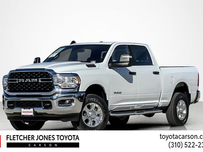 Used 2024 RAM 2500 Big Horn