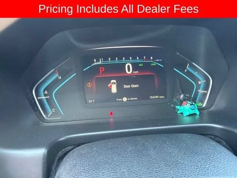 Used 2018 Honda Odyssey EX-L image 2