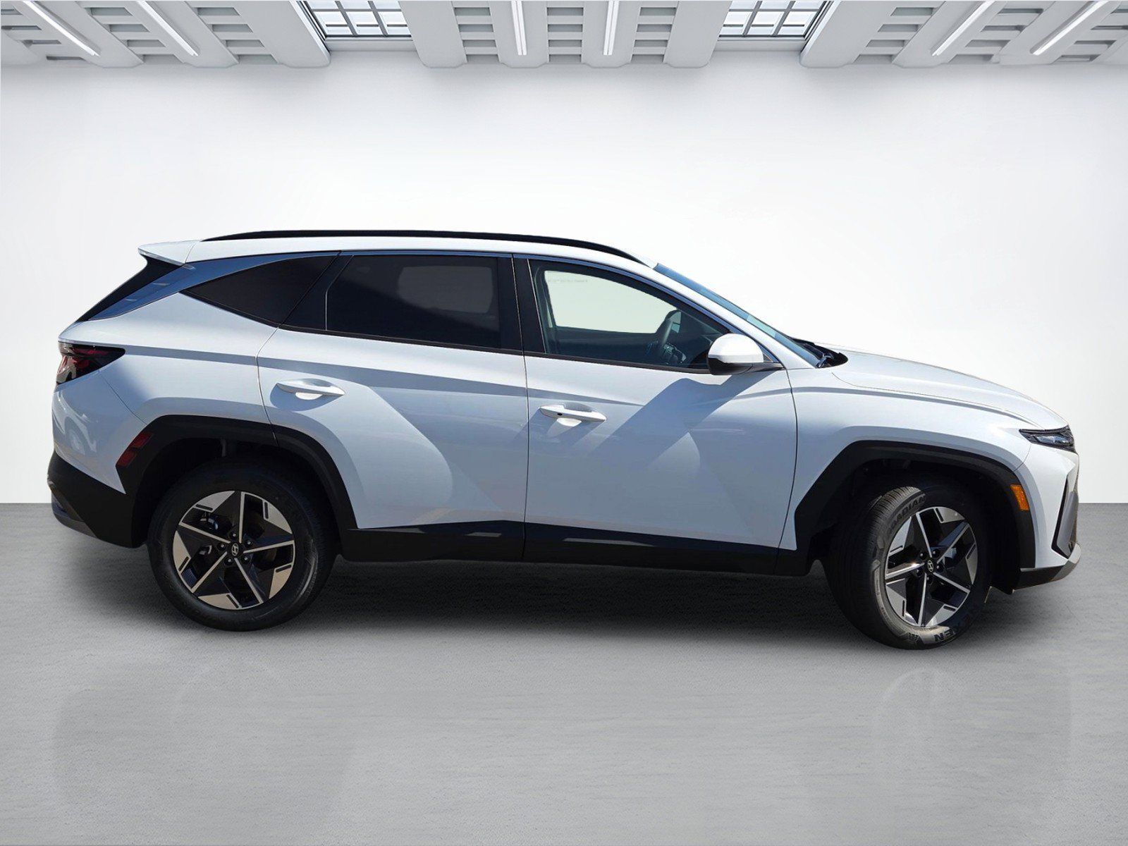 New 2026 Hyundai Tucson SEL AWD/4WD image 3