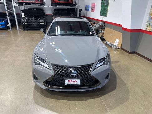 Used 2023 Lexus RC 350 F Sport image 24