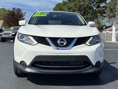 Used 2017 Nissan Rogue Sport S w/ S Appearance Package image 21