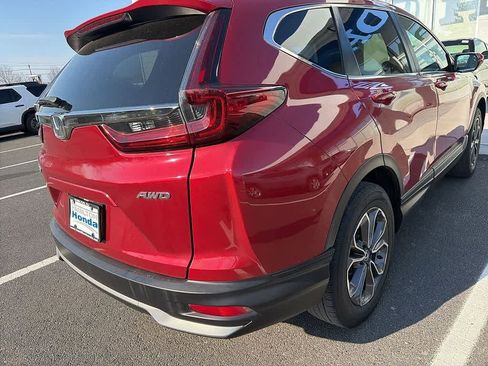 Certified 2020 Honda CR-V EX image 12