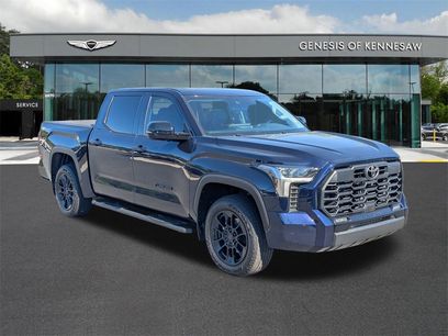 Used 2024 Toyota Tundra Limited