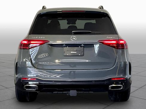 New 2026 Mercedes-Benz GLE 350 4MATIC image 4