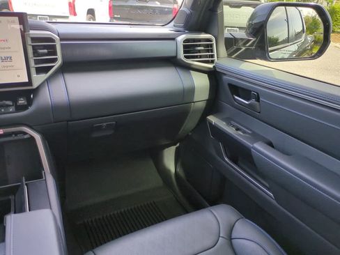 Certified 2026 Toyota Tundra Platinum image 16