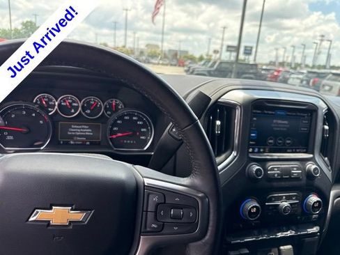 Used 2022 Chevrolet Silverado 2500 LT w/ Convenience Package AWD/4WD image 10