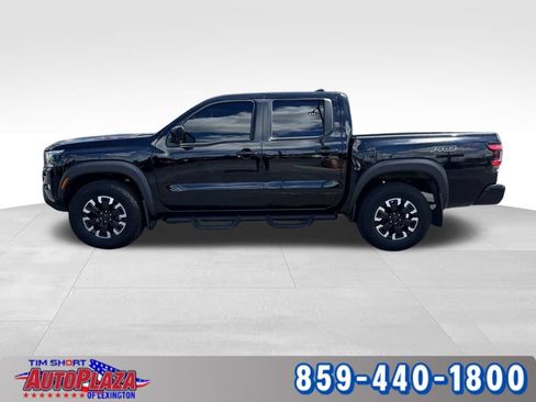 Used 2024 Nissan Frontier PRO-4X w/ Pro Convenience Package AWD/4WD image 1