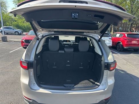 Certified 2024 MAZDA CX-90 3.3 Turbo w/ Preferred Plus AWD/4WD image 9