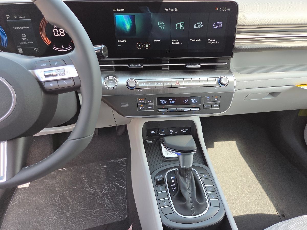 New 2027 Hyundai Kona SEL Sport AWD/4WD image 37