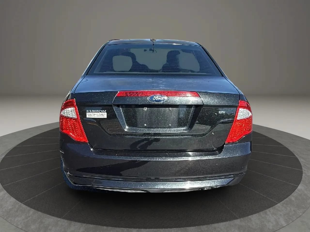 Used 2011 Ford Fusion SE w/ 202A Rapid Spec Order Code FWD image 5