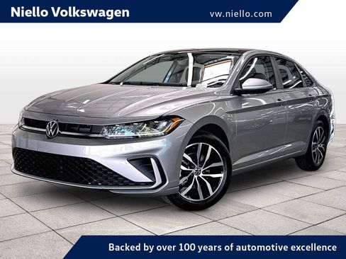 New 2026 Volkswagen Jetta SE FWD image 1
