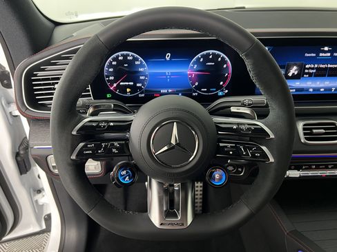 New 2025 Mercedes-Benz GLE 53 AMG 4MATIC image 27
