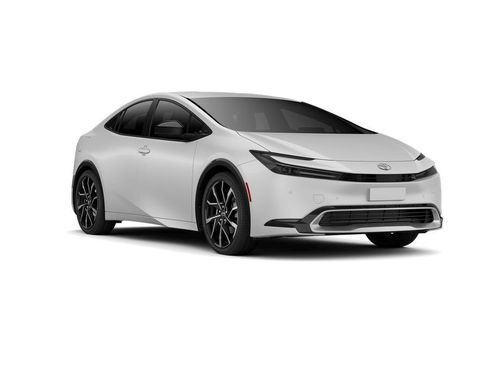 New 2026 Toyota Prius Plug-In Hybrid image 58